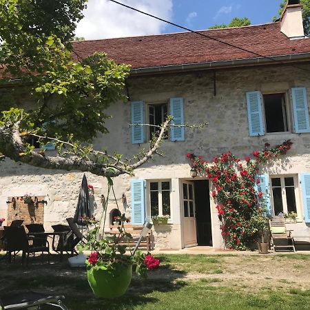 Chambres D'Hotes Des Deux Lacs Ceyzerieu Esterno foto