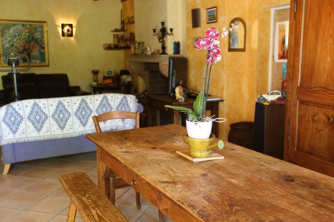 Chambres D'Hotes Des Deux Lacs Ceyzerieu Esterno foto