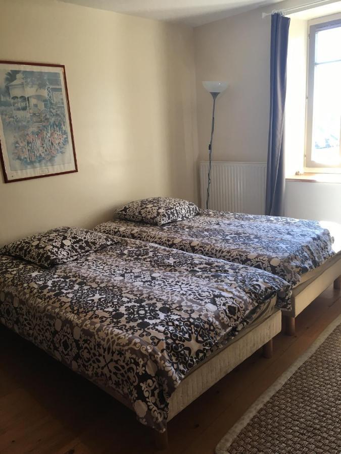 Chambres D'Hotes Des Deux Lacs Ceyzerieu Esterno foto